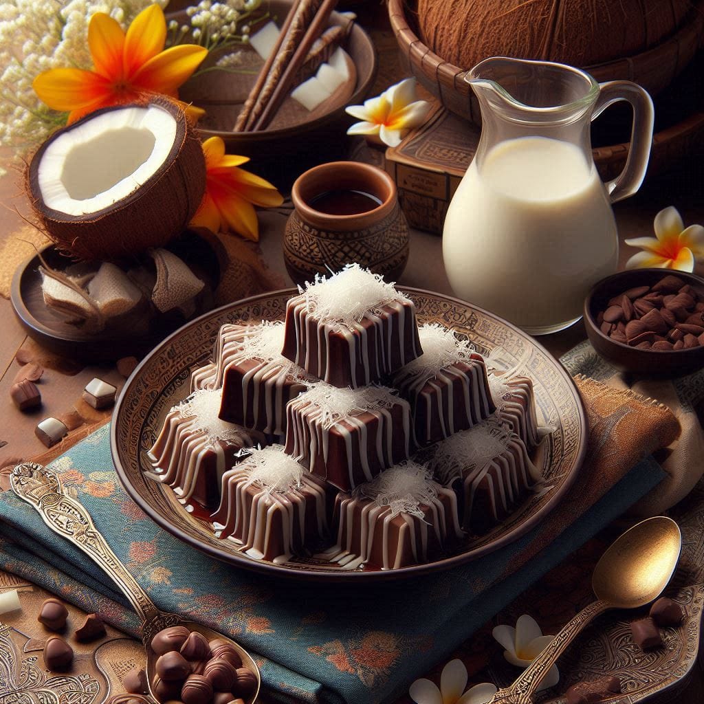 Coconut Chocolate